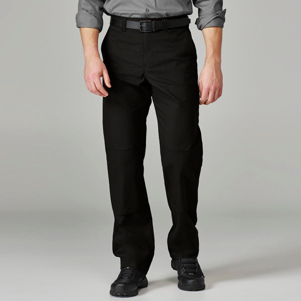 Pantalón industrial de doble rodilla de primera calidad
