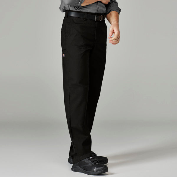Pantalón industrial de doble rodilla de primera calidad