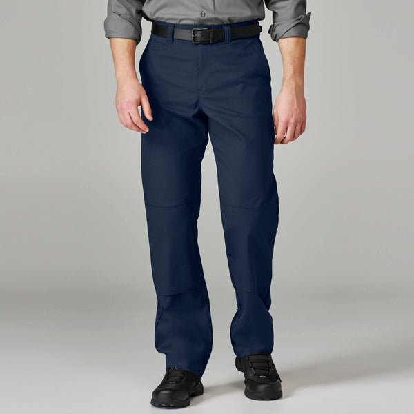 Pantalón industrial de doble rodilla de primera calidad