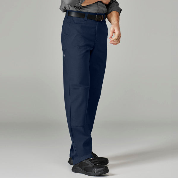 Pantalón industrial de doble rodilla de primera calidad
