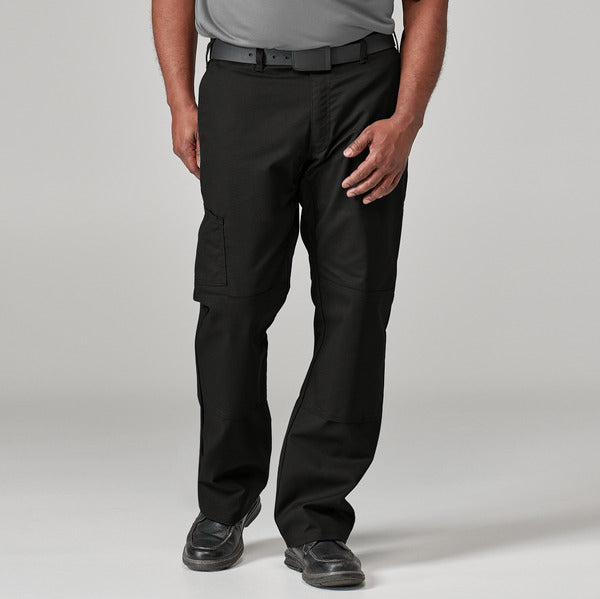 Pantalones multibolsillos para taller
