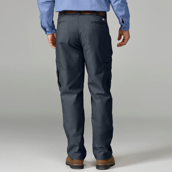 Pantalón cargo industrial premium.