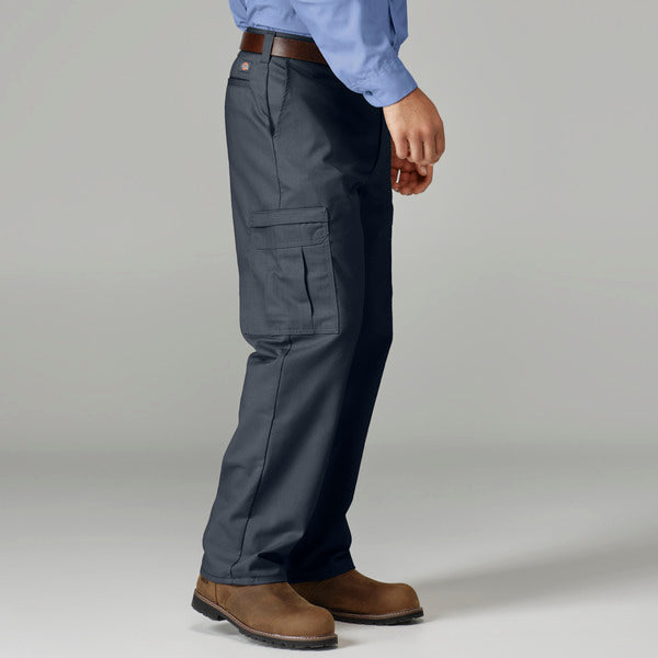 Pantalón cargo industrial premium.