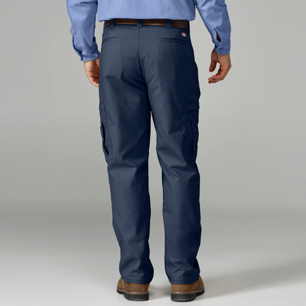 Pantalón cargo industrial premium.