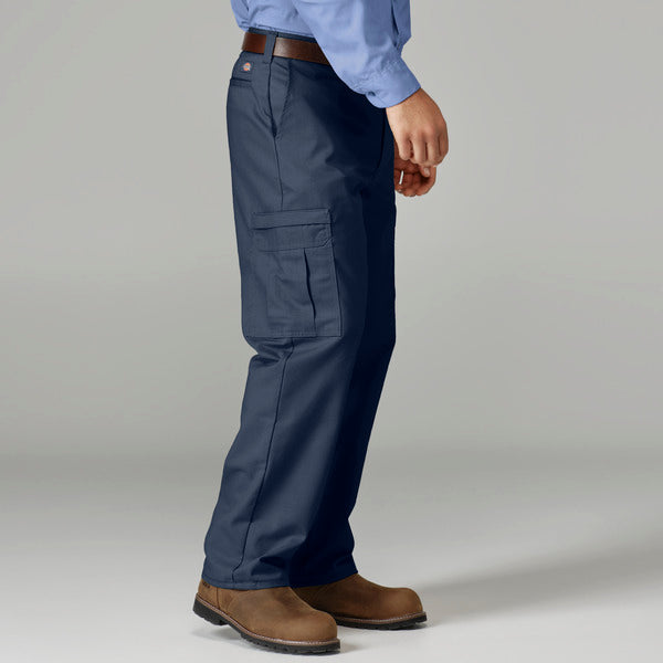 Pantalón cargo industrial premium.