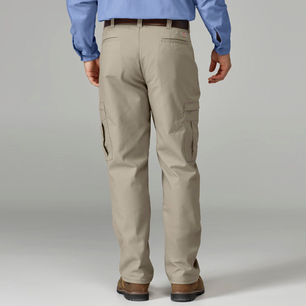 Pantalón cargo industrial premium.