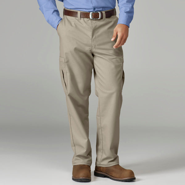Pantalón cargo industrial premium.