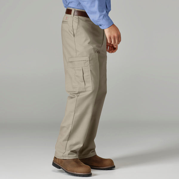 Pantalón cargo industrial premium.