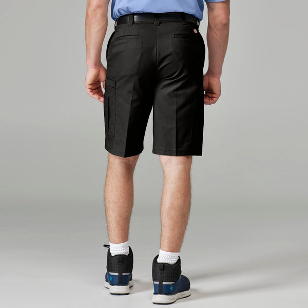 Shorts cargo industriales premium de 11"