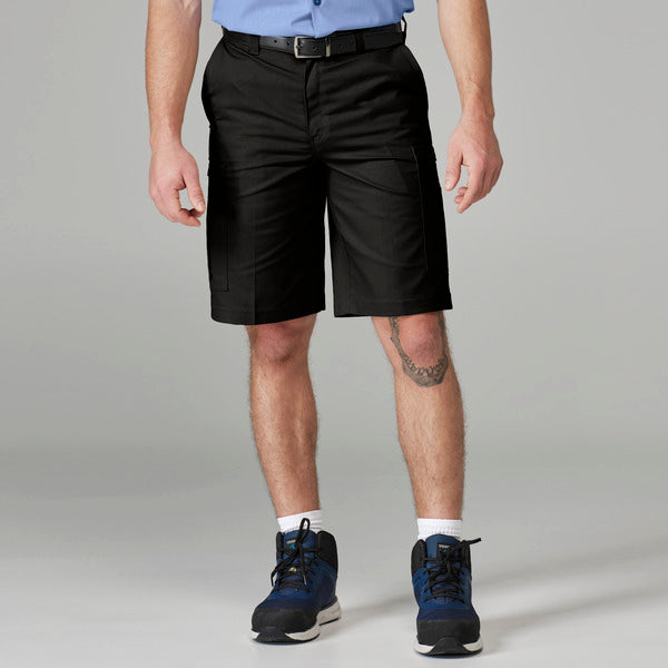 Shorts cargo industriales premium de 11"