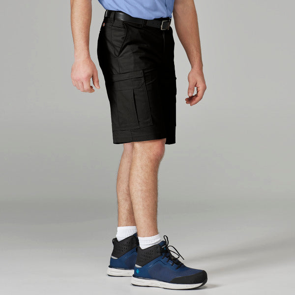 Shorts cargo industriales premium de 11"
