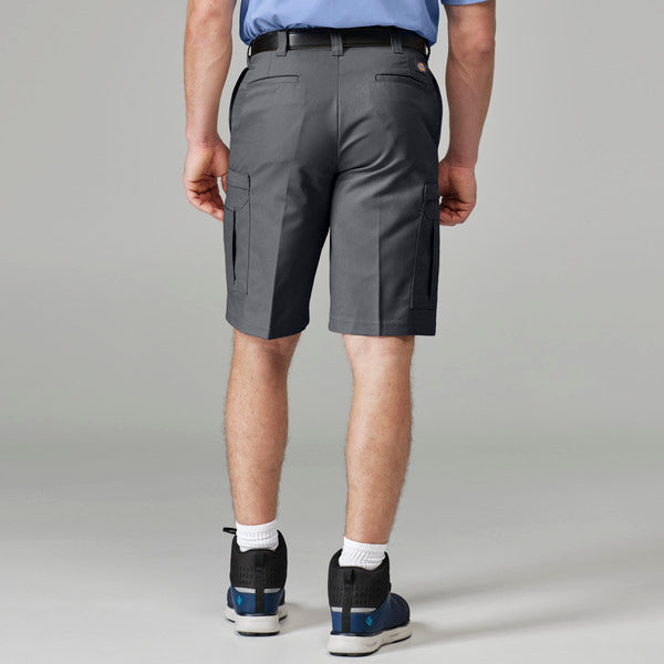 Shorts cargo industriales premium de 11"