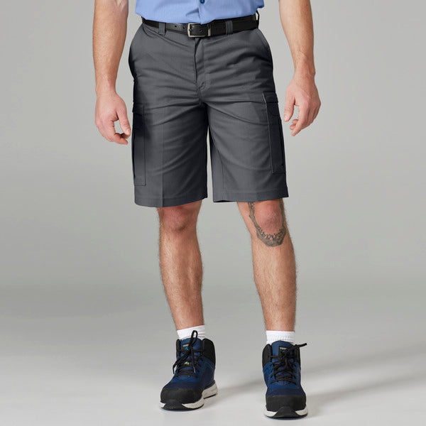 Shorts cargo industriales premium de 11"