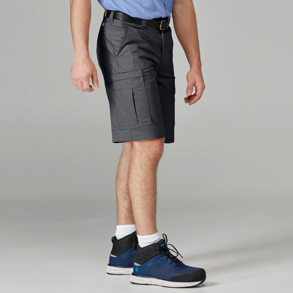 Shorts cargo industriales premium de 11"