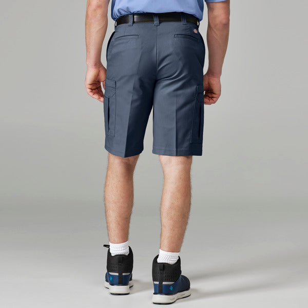 Shorts cargo industriales premium de 11"