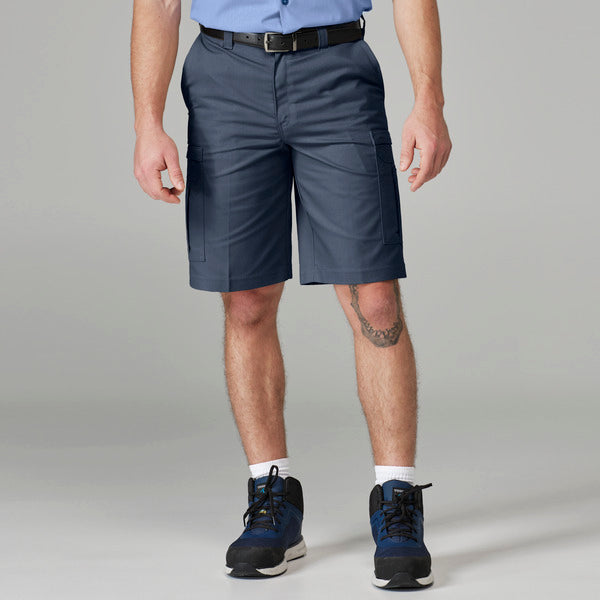 Shorts cargo industriales premium de 11"