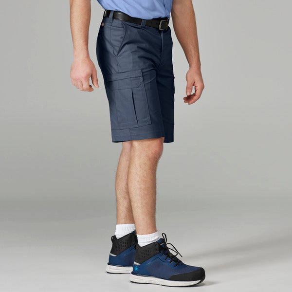 Shorts cargo industriales premium de 11"