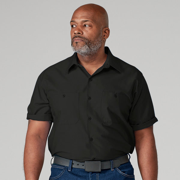 Camisa de manga corta