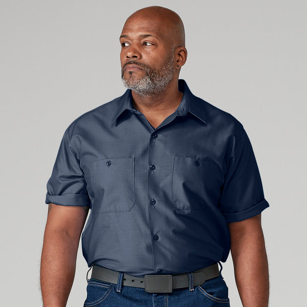 Camisa de manga corta