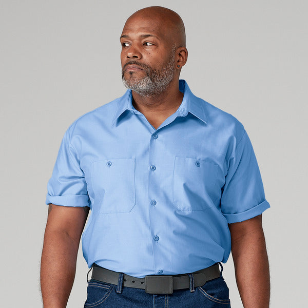 Camisa de manga corta