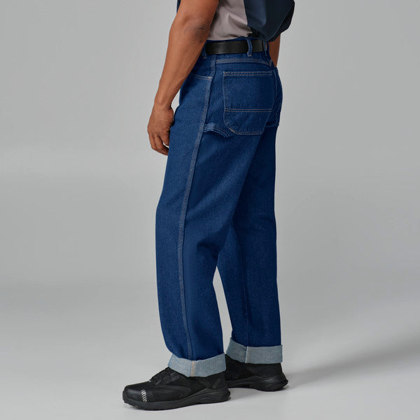 Jeans industriales para carpintero