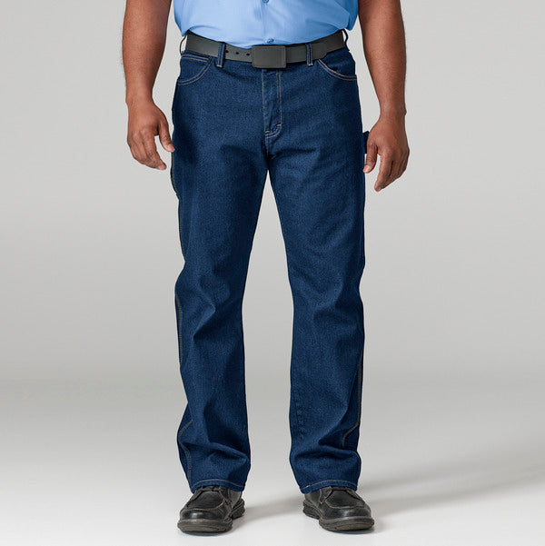 Jeans industriales FLEX para carpintero