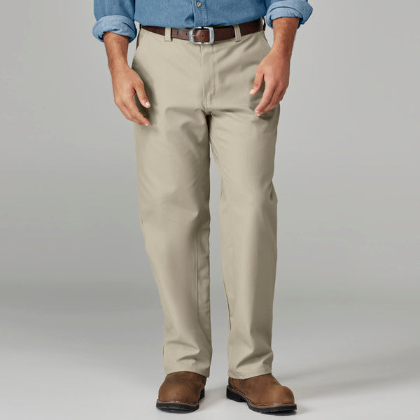 Pantalón de trabajo Canvas Frente Liso