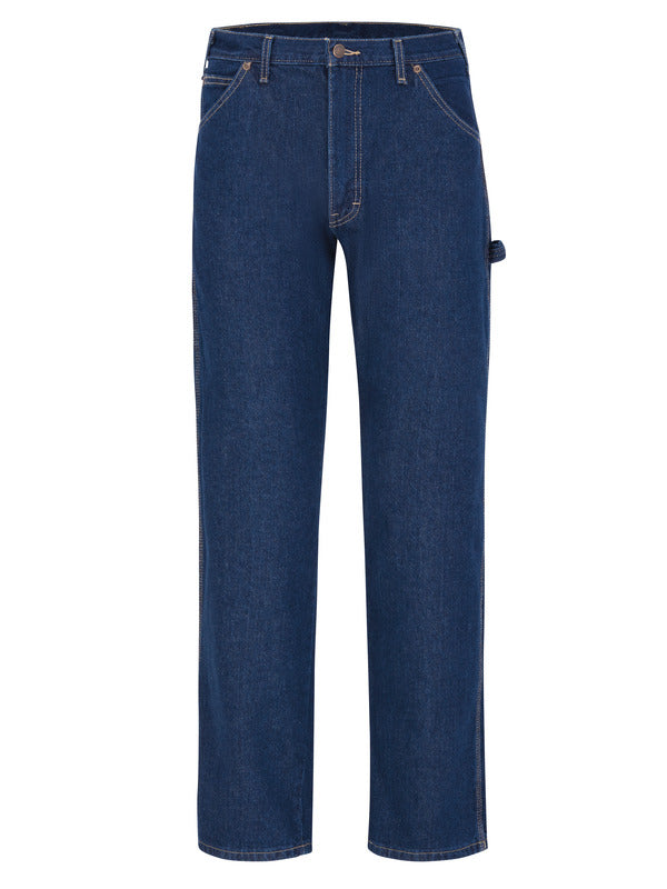 Jeans estilo Carpintero