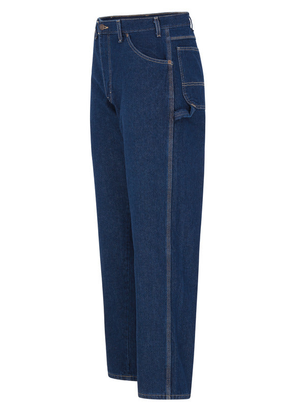 Jeans estilo Carpintero