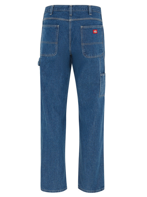 Jeans estilo Carpintero