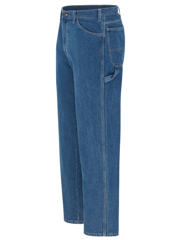 Jeans estilo Carpintero