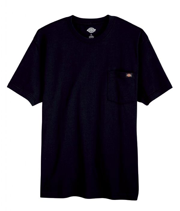 Camiseta Tradicional de Manga Corta Gruesa