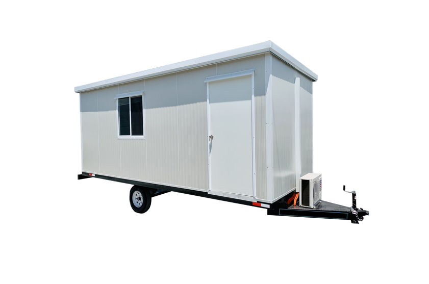 Oficina Movil 8×24´ (2.44 x 7.31 mts)