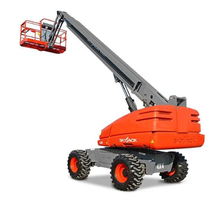 Elevador de Pluma Telescópica SKYJACK 66